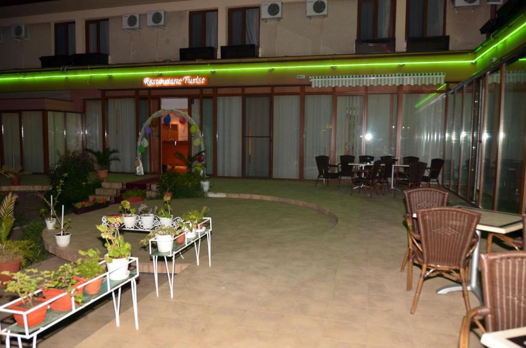 Hotel Turist Neptun Exterior foto